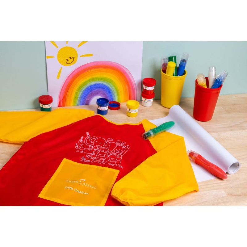 Faber Castel Little Creatives Art Smock front view  image 8