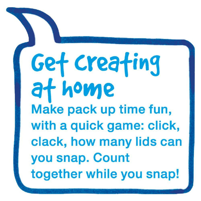 Faber Castel Little Creatives Jumbo Ultra Washable Markers Box of 6  image 13