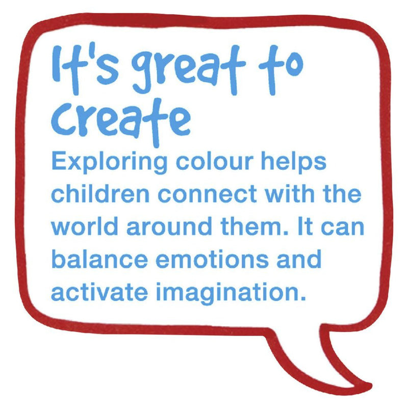 Faber Castel Little Creatives Jumbo Ultra Washable Markers Box of 6  image 13