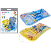 Ocean World Inflat Kickboard 41x48cm