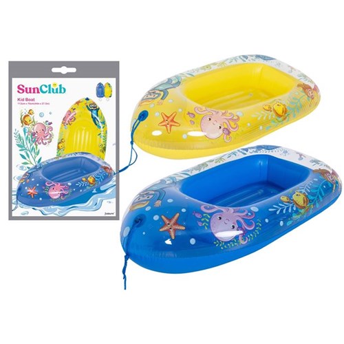 Ocean World Kids Boat 112x70cm