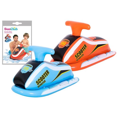 Scooter Rider Kiddies 91x51cm