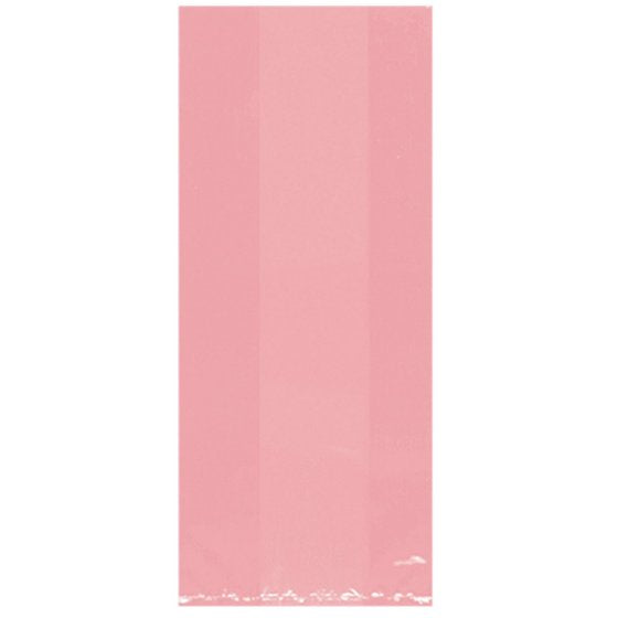 Cello Party Bags Small New Pink 25pk