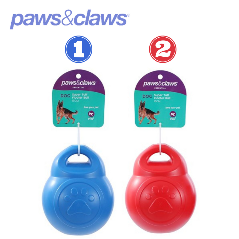 Super Tuff Ball TPR Pet Toy