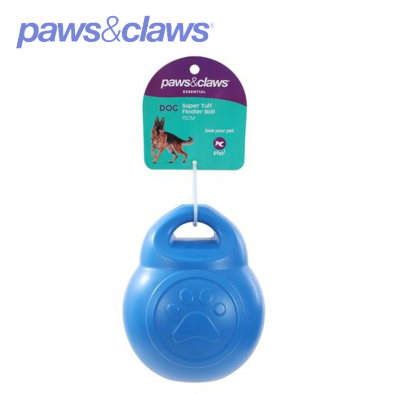 Super Tuff Ball TPR Pet Toy