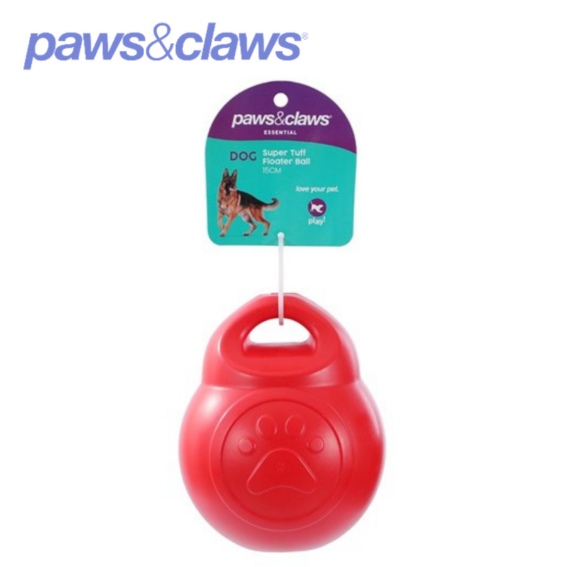 Super Tuff Ball TPR Pet Toy