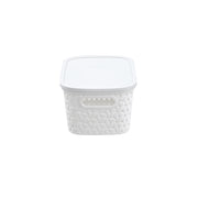 Rattan Basket Lidded 3L 21.5X10.5X15Cm 3 Asstd image 13 – thumbnail
