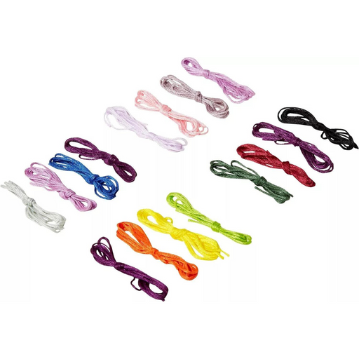 Value Pack Favor Friendship Bracelet Kit 12pk