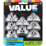 Value Pack Favor Mini Tiara 8pk