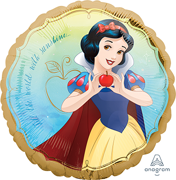 Disney Snow White foil balloon