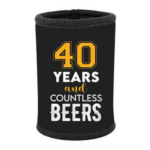 Ronis 40 Years Stubby Holder
