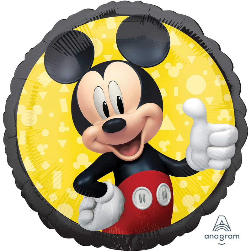 Mickey Mouse Forever foil balloon