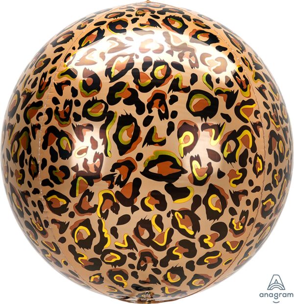 Orbz Leopard Print G20 XL