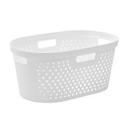 Boxsweden Diamond Laundry Basket 40L 2 Asstd image 3 – thumbnail