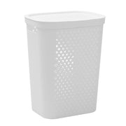 Boxsweden Diamond Laundry Hamper Lidded image 3 – thumbnail