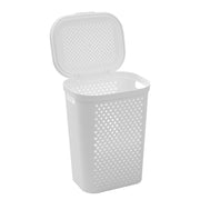 Boxsweden Diamond Laundry Hamper Lidded image 6 – thumbnail