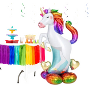 CI: AirLoonz Unicorn & Hearts P70