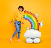 CI: AirLoonz Rainbow & Clouds P70