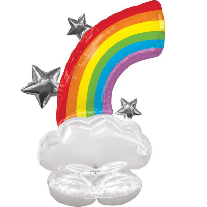 CI: AirLoonz Rainbow & Clouds P70