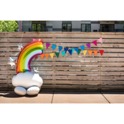 CI: AirLoonz Rainbow & Clouds P70