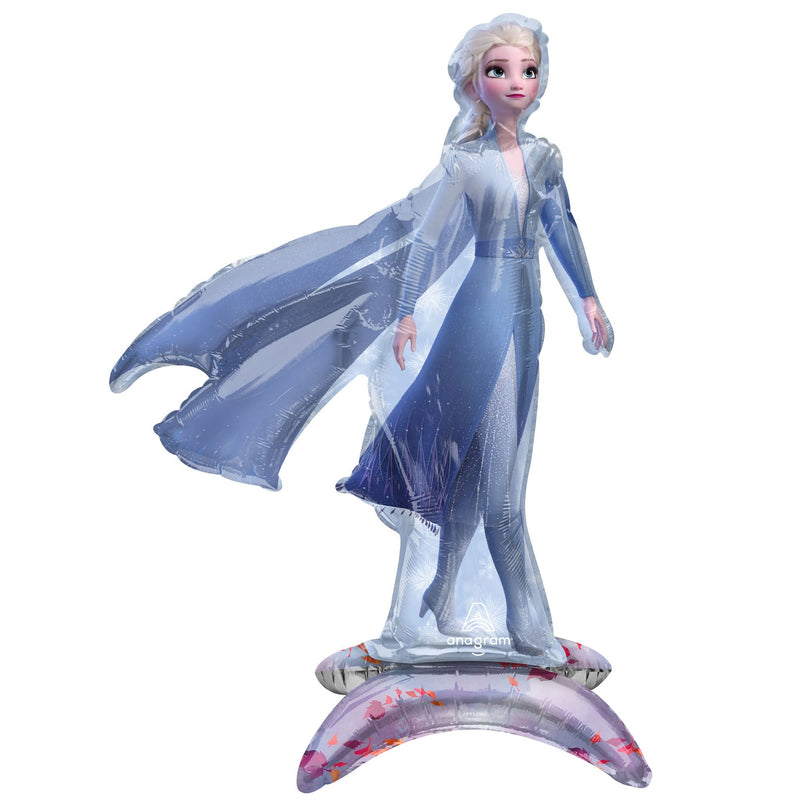 Frozen 2 Elsa party decoration
