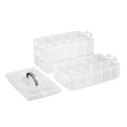 Nic-Nac 3 Tier Box Lge 30 Compartment 32.5X19X24Cm image 4 – thumbnail