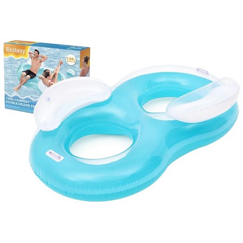 Double Ring Lounge 188x71cm