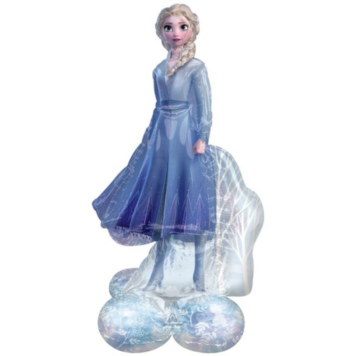 CI: AirLoonz Frozen 2 Elsa 88x119cm