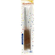 SPARKLER 25cm GOLD P12 image 2 – thumbnail