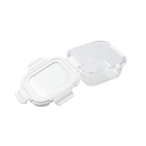 Yorkshire Fresh Lock Container Square 500Ml image 2