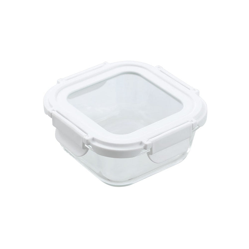 Yorkshire Fresh Lock Container Square 500Ml image 5