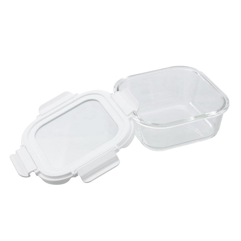Yorkshire Fresh Lock Container Square 800Ml image 2
