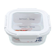 Yorkshire Fresh Lock Container Square 800Ml image 3 – thumbnail