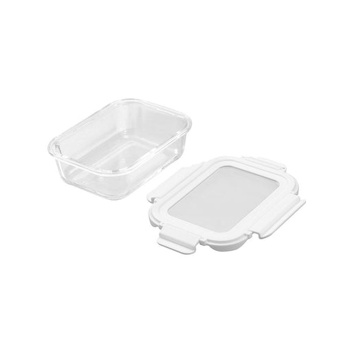 Yorkshire Glass Fresh Lock Container 650Ml image 2