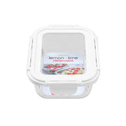 Yorkshire Glass Fresh Lock Container 650Ml image 5 – thumbnail