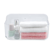 Crystal Bathroom Hanging Caddy 27X12X15Cm image 4 – thumbnail