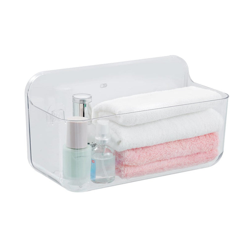 Crystal Bathroom Hanging Caddy 27X12X15Cm image 5