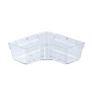 Crystal Bathroom Hanging Corner Caddy 24X24X8Cm image 3 – thumbnail
