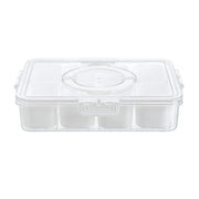 Snackal Box 8 Section Container 31X24X6.5Cm image 3 – thumbnail