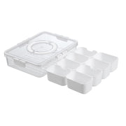 Snackal Box 8 Section Container 31X24X6.5Cm image 5 – thumbnail