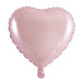 Heart Decrotex Light Pink Foil Balloon 45cm