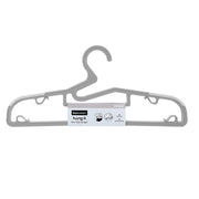 Space Saving Non-Slip Hanger 3Pk 39Cm 2 Asstd image 5 – thumbnail