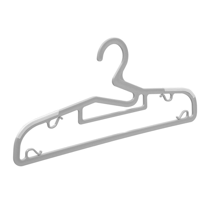 Space Saving Non-Slip Hanger 3Pk 39Cm 2 Asstd image 6