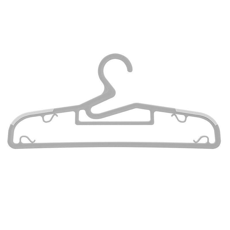 Space Saving Non-Slip Hanger 3Pk 39Cm 2 Asstd image 7