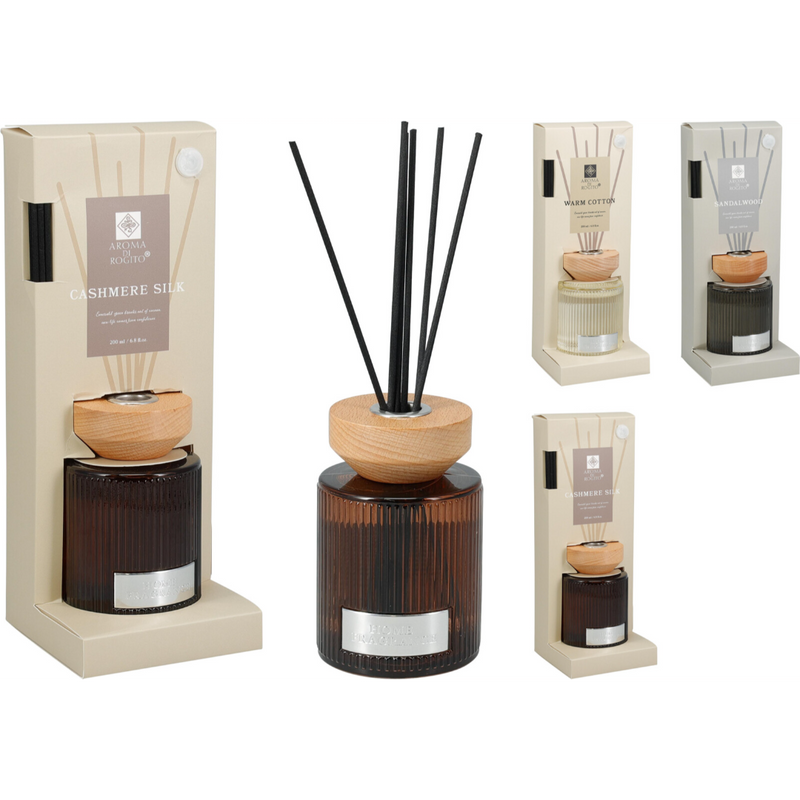 200ml air freshener in 3 assorted fragrances