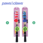Go Fish Rod Cat Toy 2 Asstd 35x5cm – thumbnail