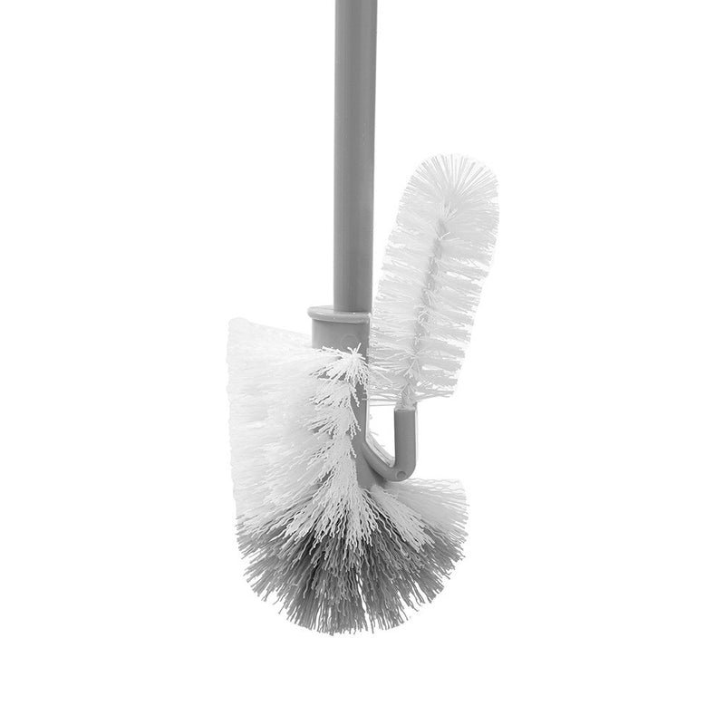 Prime Essentials Toilet Brush Holder Under Rim Brush 2 Asstd image 6