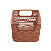 Mesh Plastic Basket Wood Handle 7.5L 31X20X14Cm image 7 – thumbnail