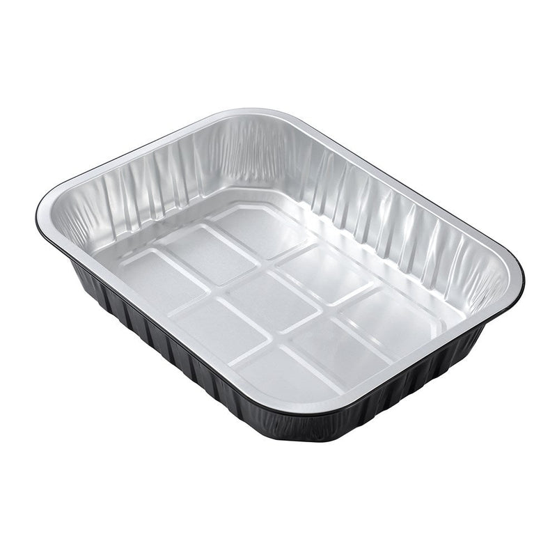 Premium Two-Tone Foil Container 4Pk 31X24X6Cm image 2