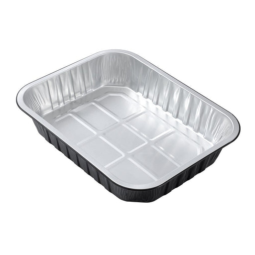 Premium Two-Tone Foil Container 4Pk 31X24X6Cm image 2